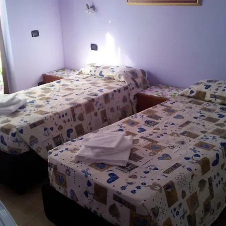 Pensionat Rio Launaxi Teulada