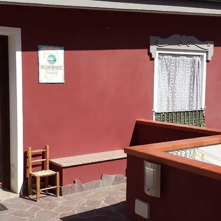 Casa de hóspedes Rio Launaxi