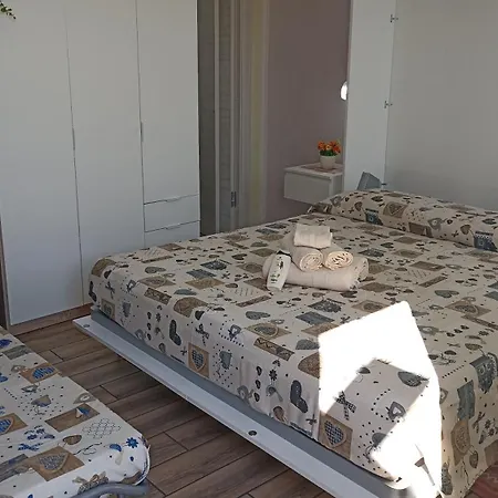 Rio Launaxi Gæstehus Teulada