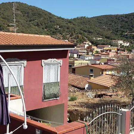 Rio Launaxi Guest house Teulada