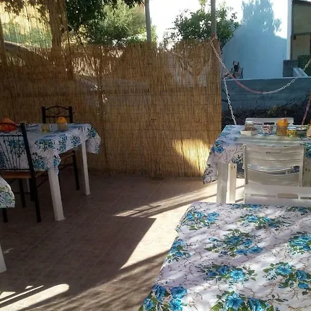 Rio Launaxi Maison d'hôtes Teulada