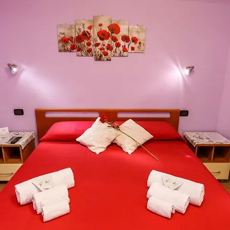 Rio Launaxi Gæstehus Teulada