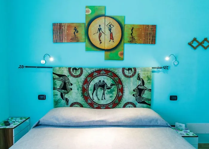 Konukevi Rio Launaxi 4*